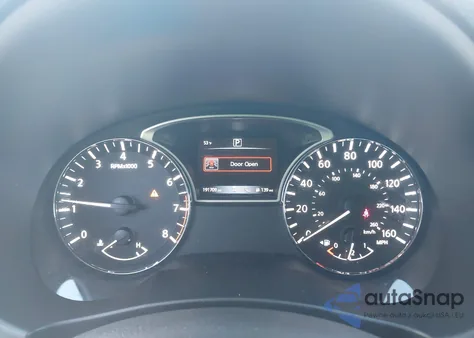 2018 Nissan Altima 2.5 Sv from USA, damaged, VIN 1N4AL3AP3JC227813